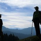 Auf der Fluh überm Kojental