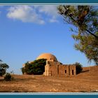 Auf der Fortezza von Rethymno