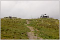 Auf der Frauenalpe bei Murau