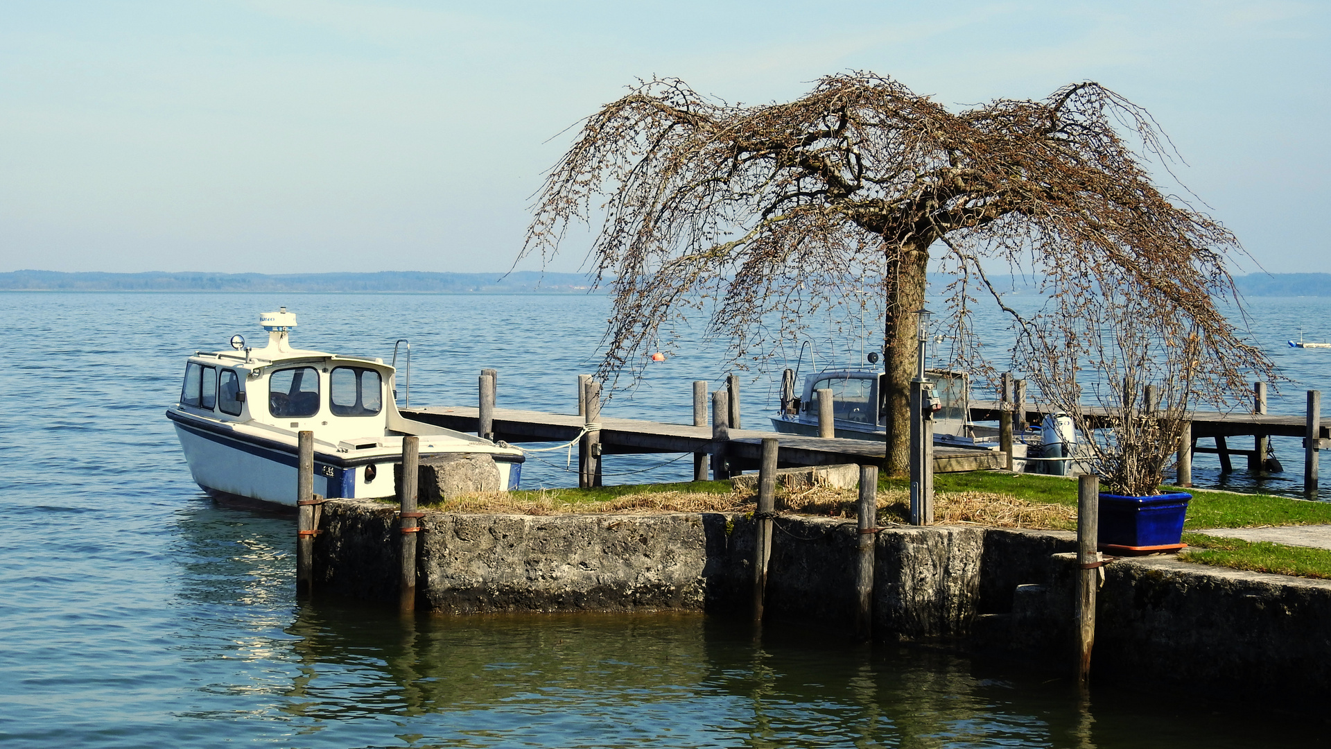 Auf der Fraueninsel im Chiemsee 12