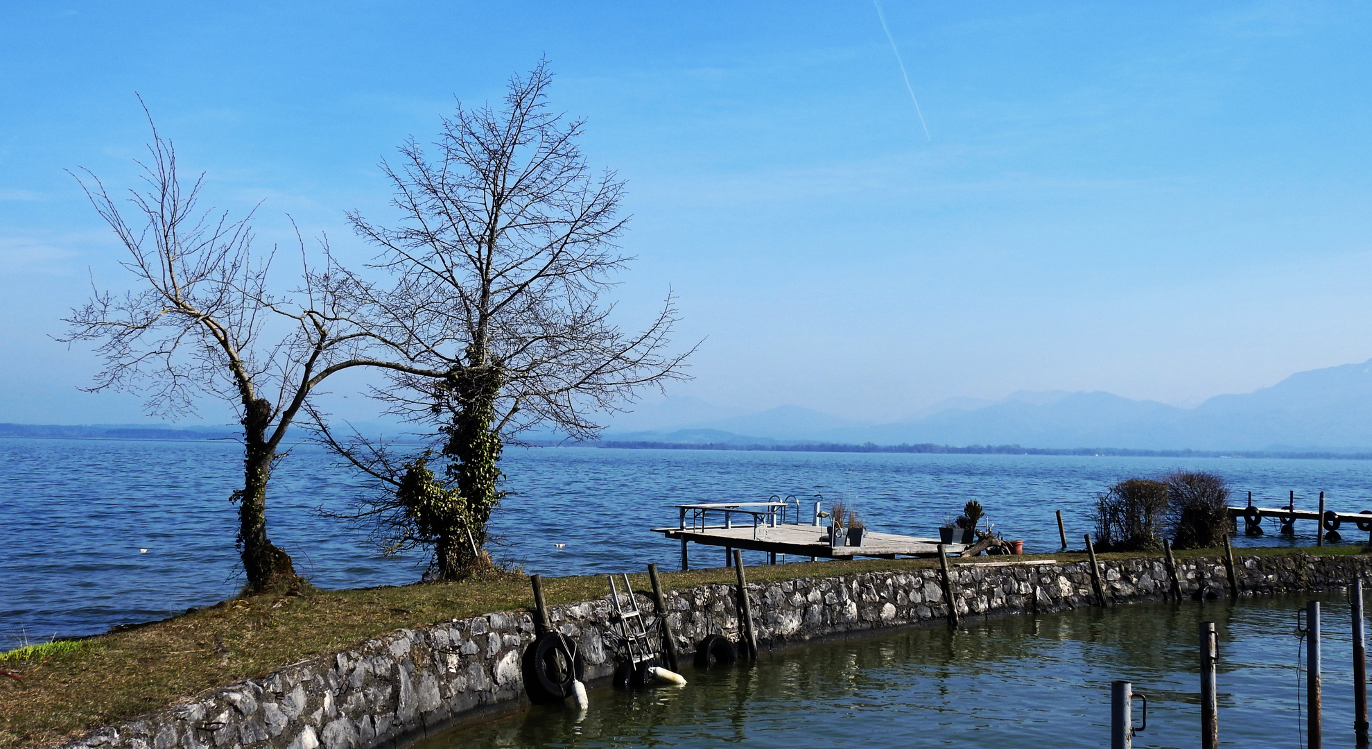 Auf der Fraueninsel im Chiemsee 13