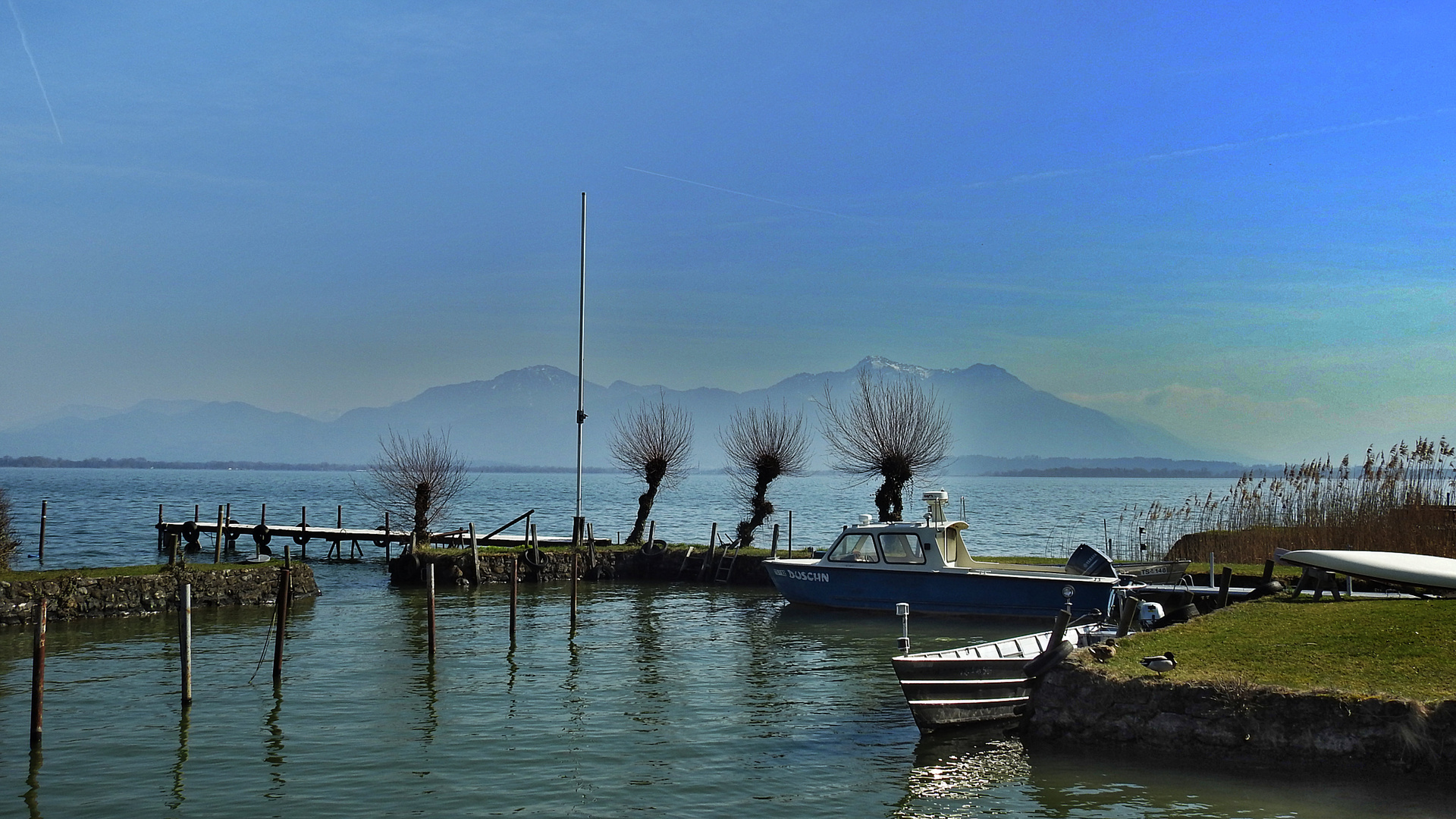 Auf der Fraueninsel im Chiemsee 14