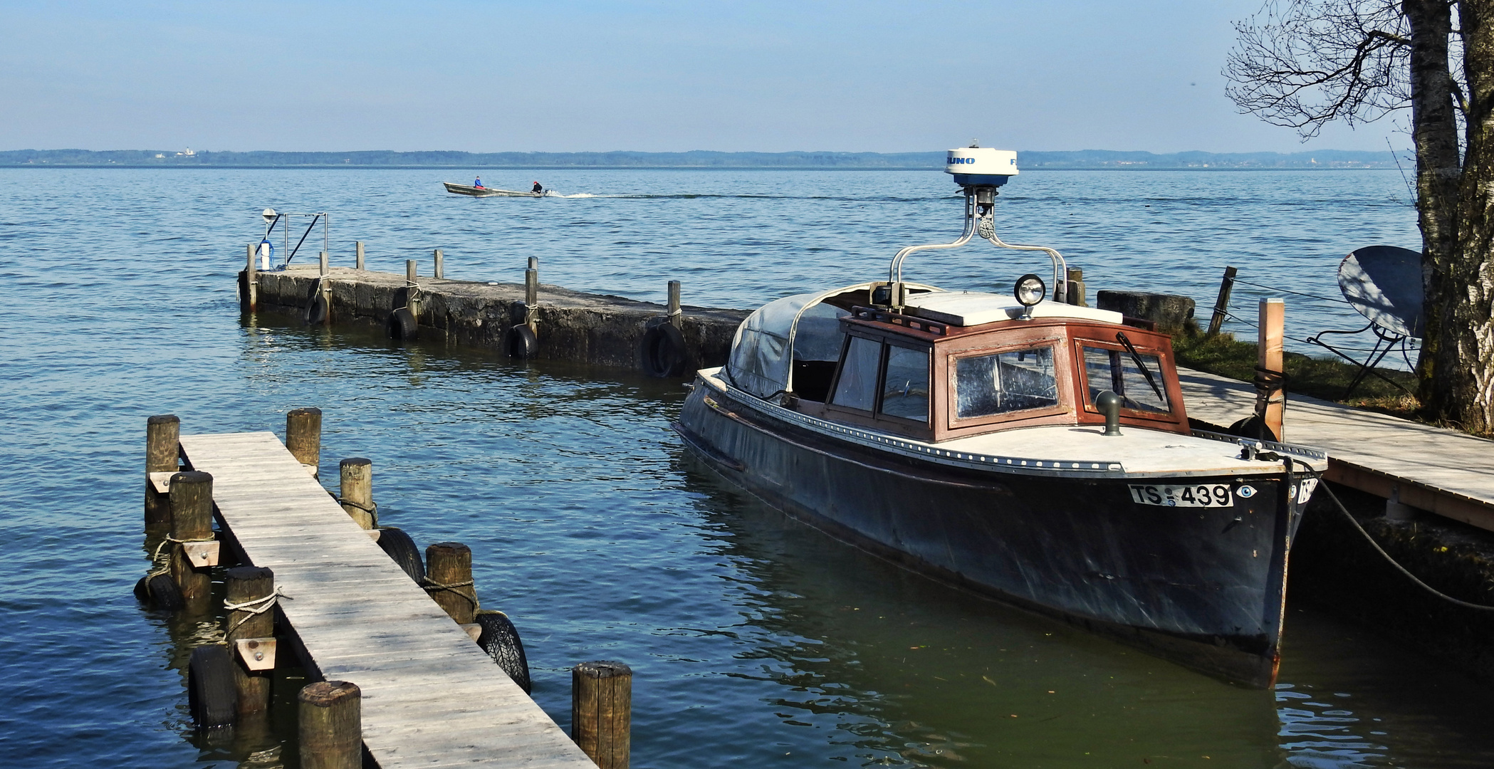 Auf der Fraueninsel im Chiemsee 17