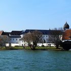 Auf der Fraueninsel  im Chiemsee 2