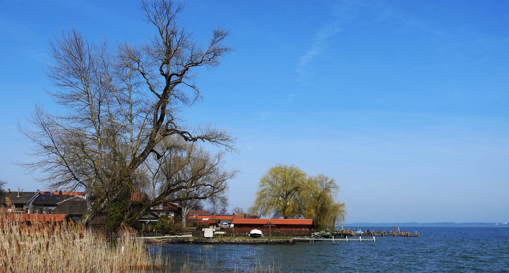 Auf der Fraueninsel  im Chiemsee 4