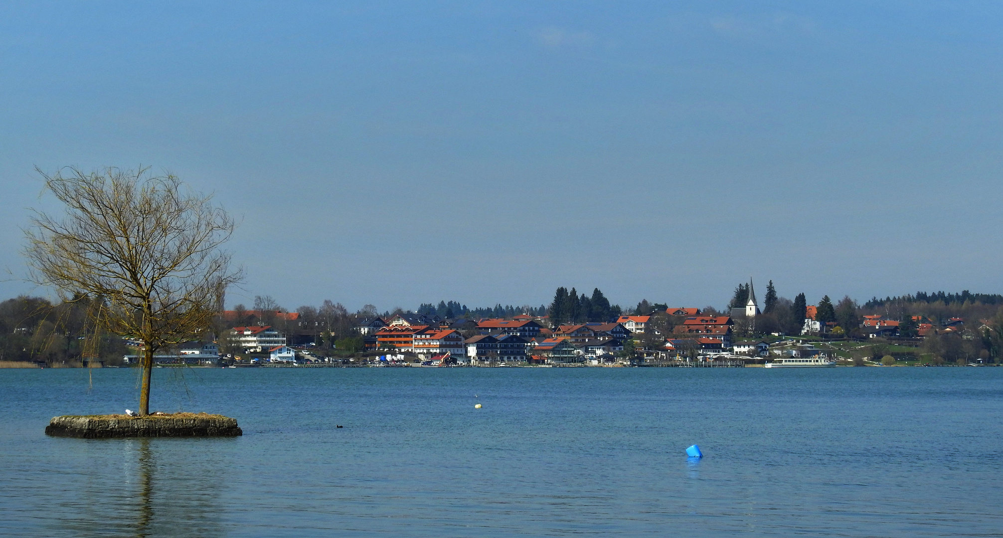 Auf der Fraueninsel im Chiemsee 5