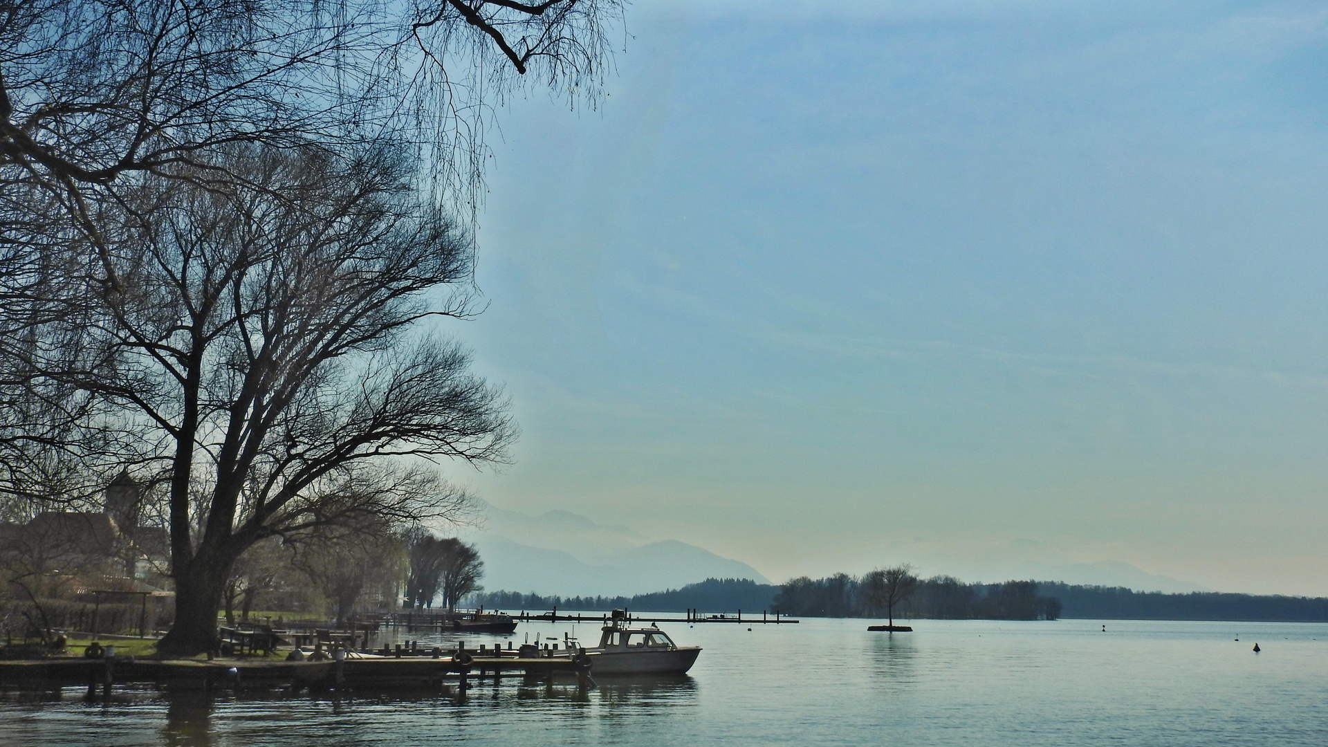 Auf der Fraueninsel im Chiemsee 8