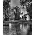 Auf der Fraueninsel / Kloster Frauenwörth