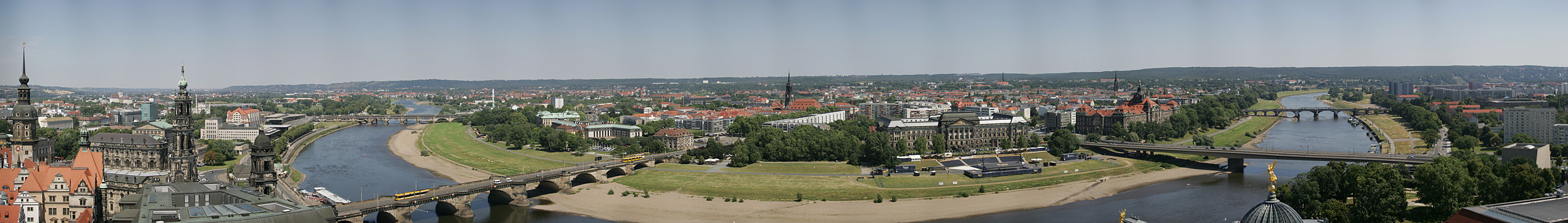 Auf der Frauenkirche