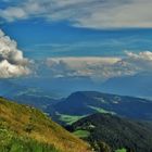 Auf der Gaisbergspitze