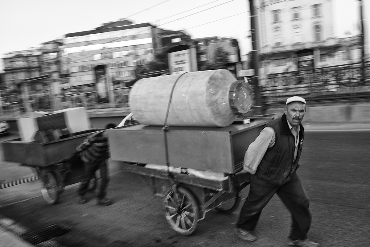 auf der Galata B.