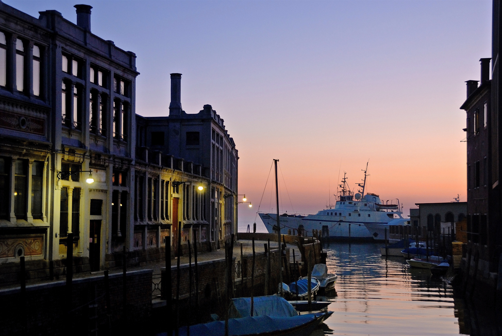 auf der Giudecca 01