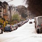 auf der goldenen Strasse