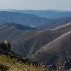 Auf der Great Alpine Road ...