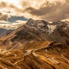 Auf der Großglockner Hochalpenstraße