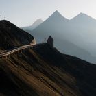 auf der Großglockner-Hochalpenstraße