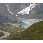 Auf der Großglockner Hochalpenstraße