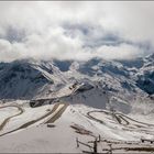 Auf der Großglockner Hochalpenstraße