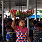 auf der Hafenfähre in Yangon II