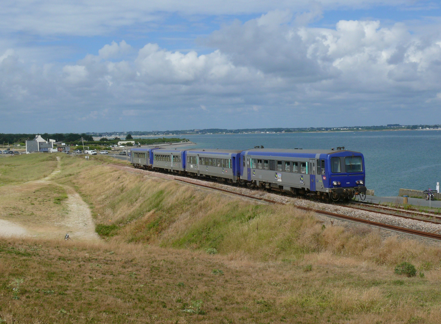 Auf der halbinsel Quiberon