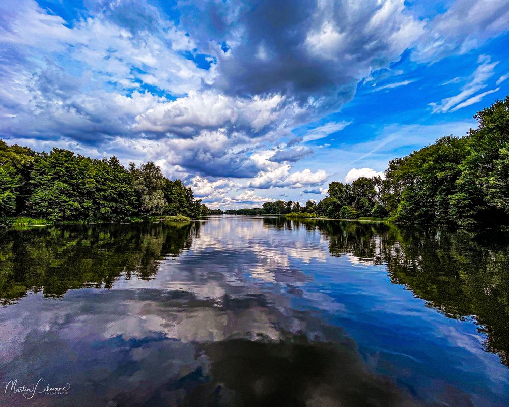 Auf der Havel