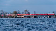 Auf der Havel um Werder