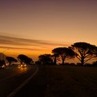 Auf der Heimfahrt nach Camps Bay