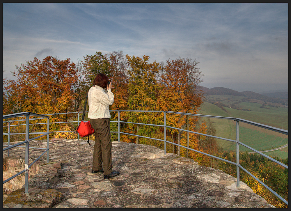 Auf der Henneberg