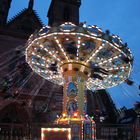 Auf der Herbstmesse in Basel