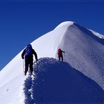 Auf der Himmelsleiter ...