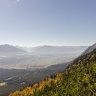 Auf der Hinterhornalm in Tirol