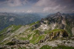 Auf der Hochkünzelspitze