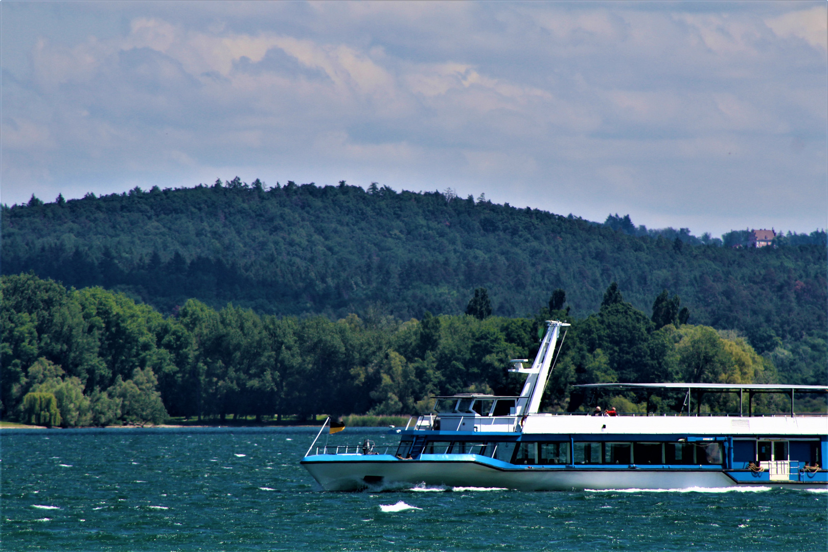 auf der Höri am Bodensee