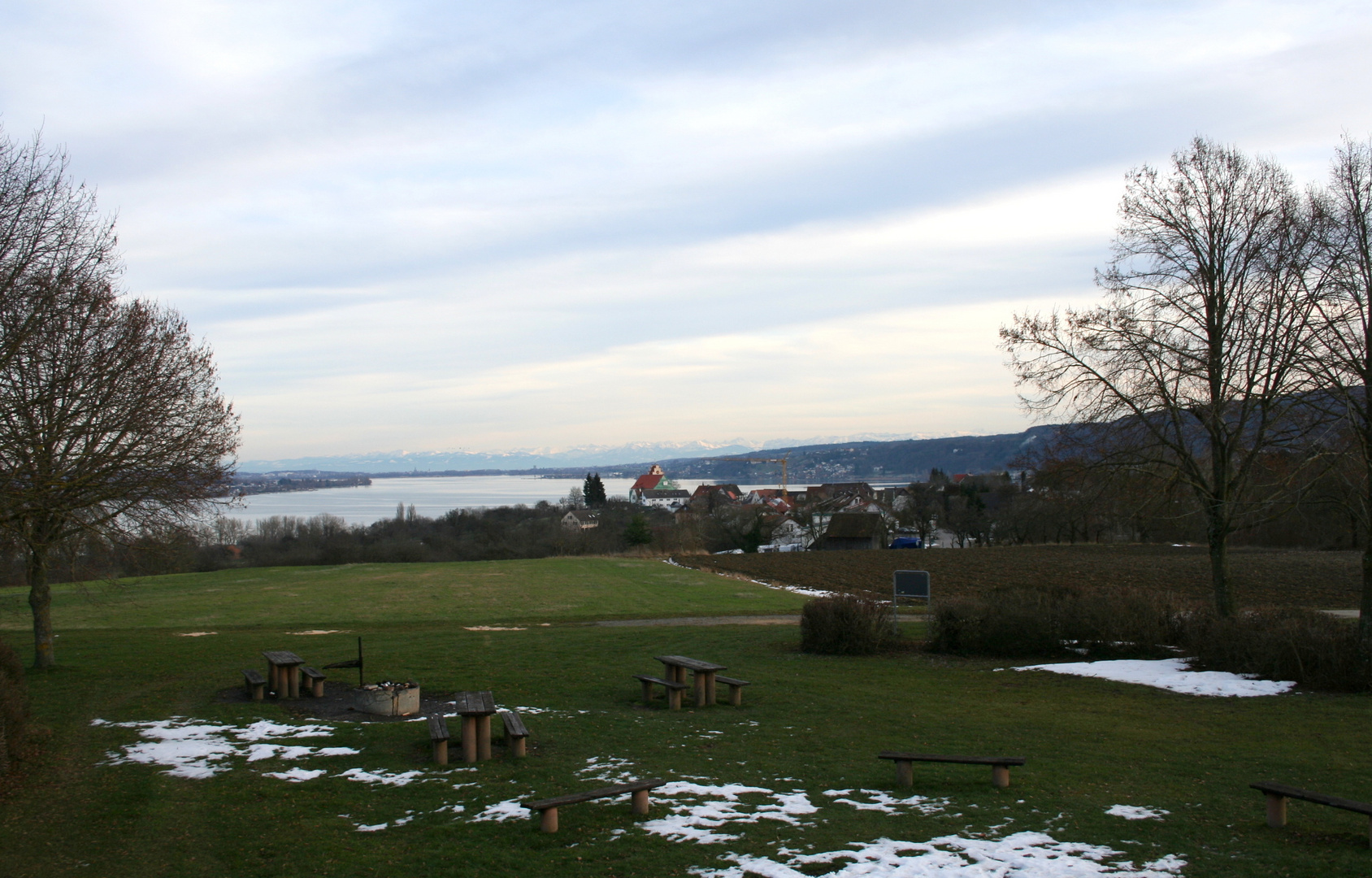 Auf der Höri (Bodensee)