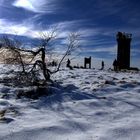 Auf der Hornisgrinde/Schwarzwald