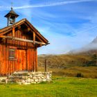 Auf der Ifersguntenalpe 1750m