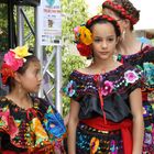 auf der III. Plaza Cultura Iberoamerikano in Hannover