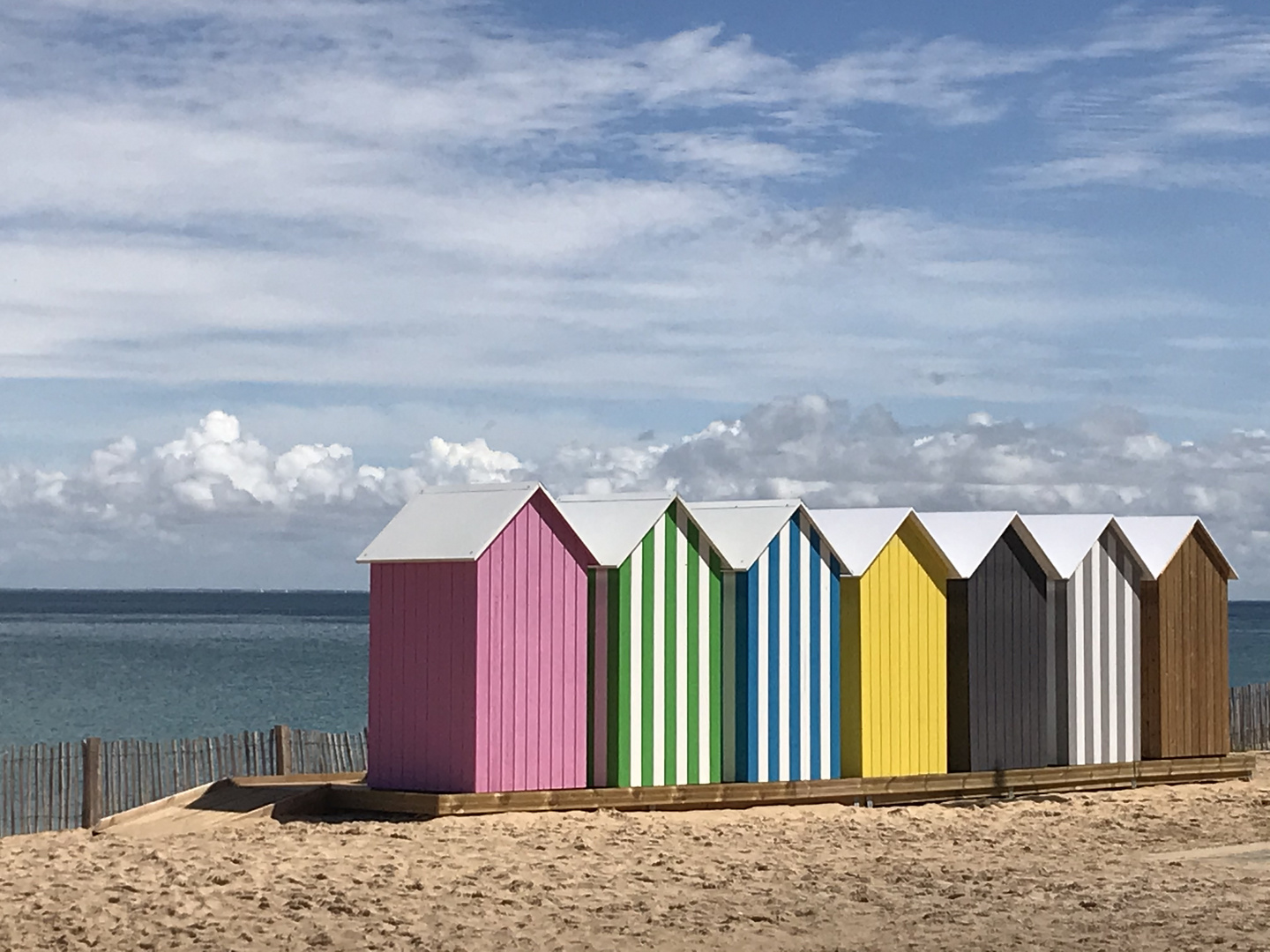 Auf der Ile d‘Oleron