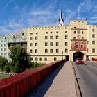 Auf der Innbrücke