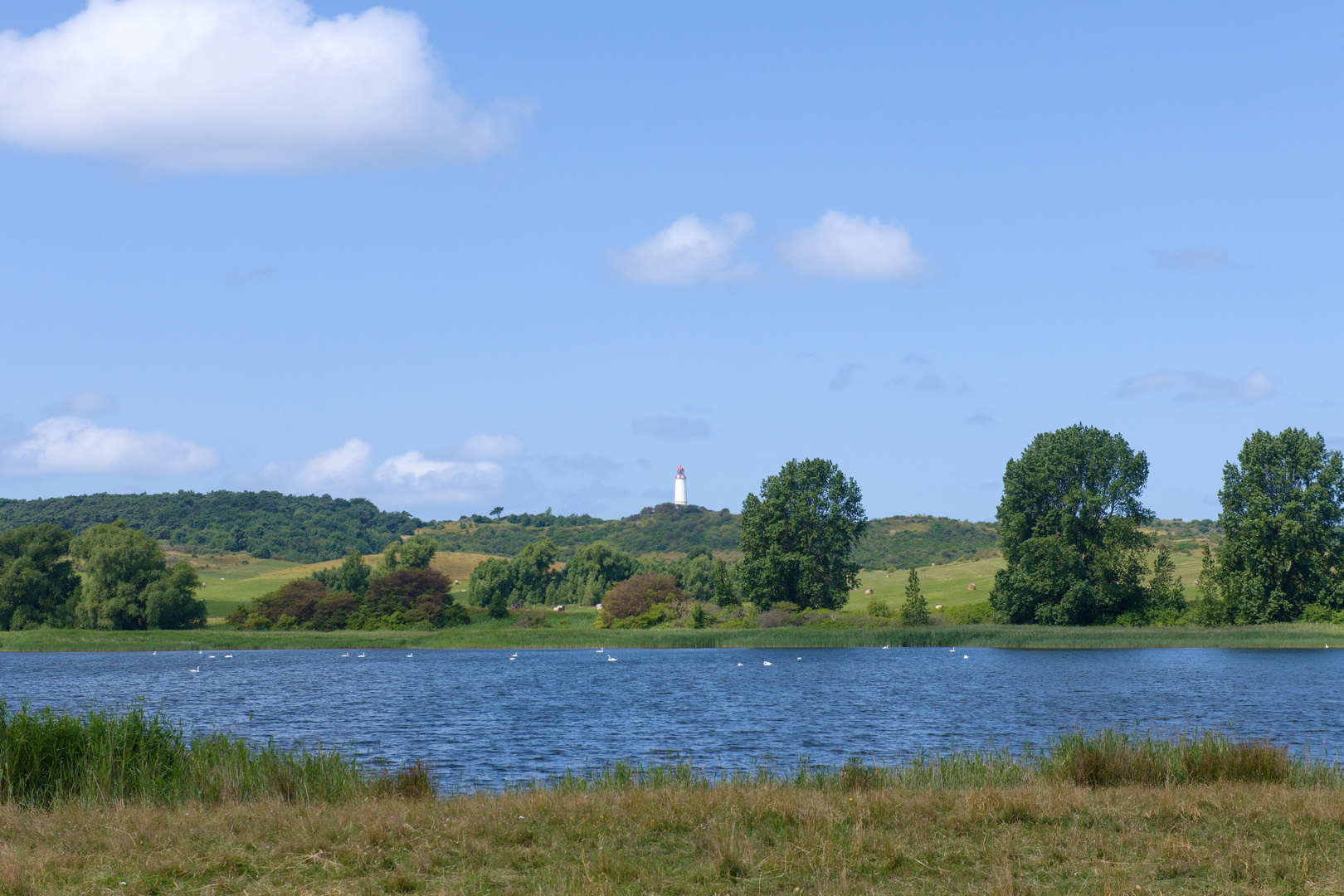 auf der Insel ... 