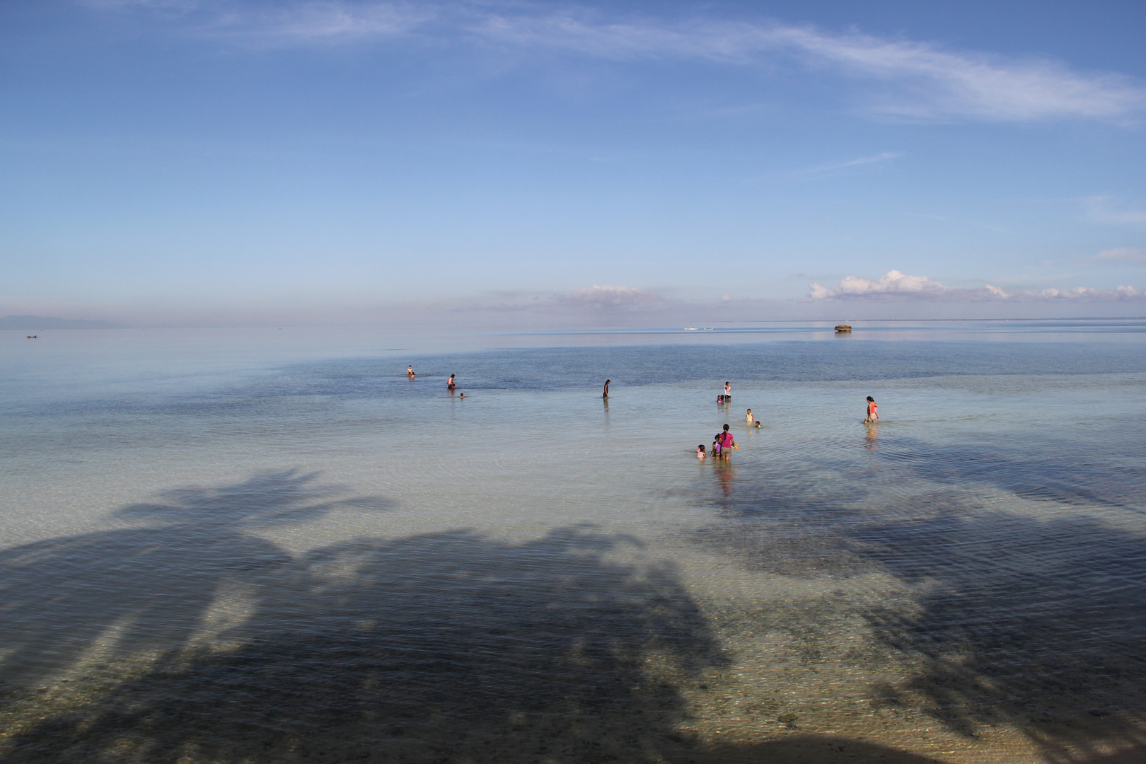 Auf der Insel Cebu