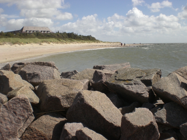 auf der Insel Föhr