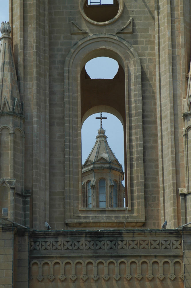 auf der Insel Gozo