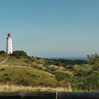 auf der Insel Hiddensee