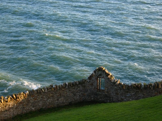 auf der Insel Howth nördlich von Dublin