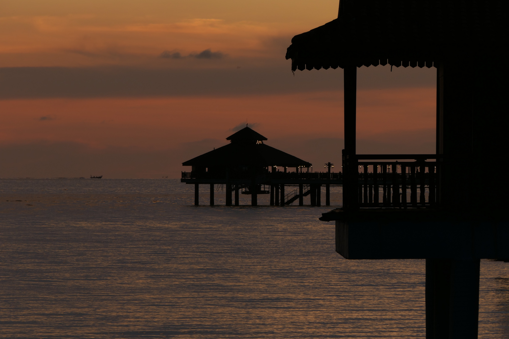 Auf der Insel Langkawi  -  Malaysia