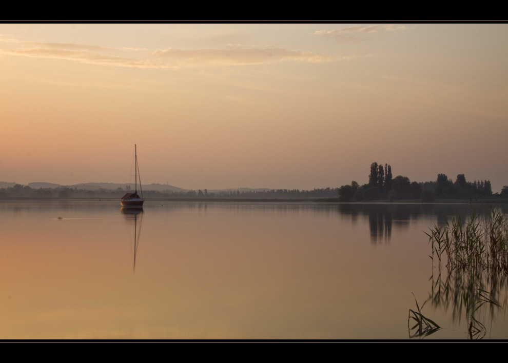 Auf der Insel Reichenau