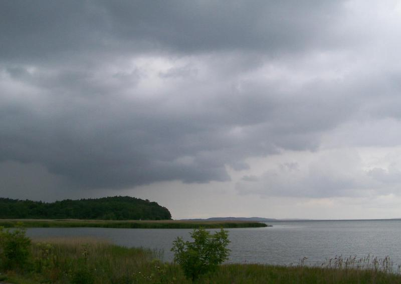 Auf der Insel Rügen -Schaabe-