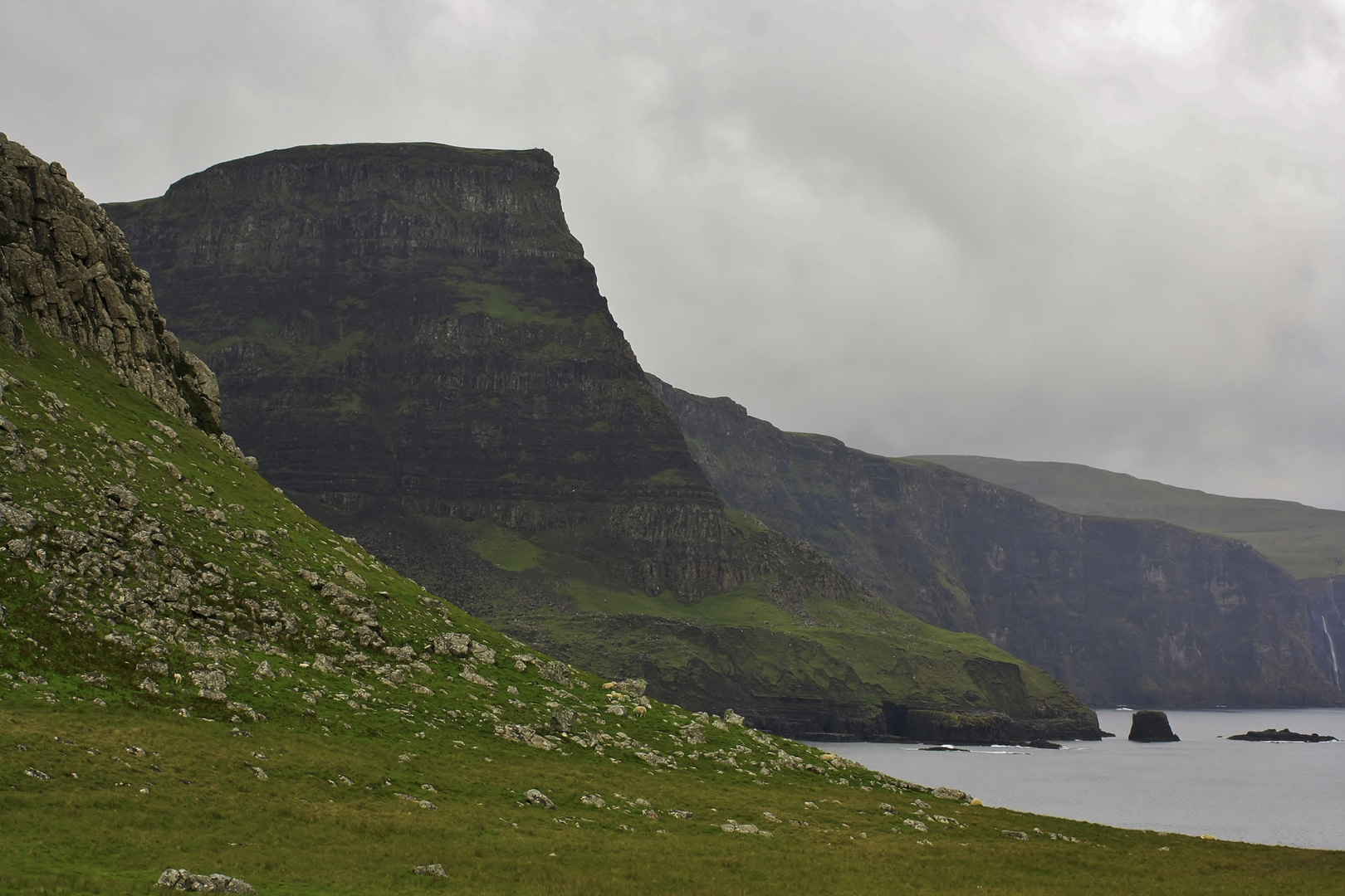 Auf der Insel Skye