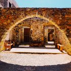 auf der Insel Spinalonga, Kreta